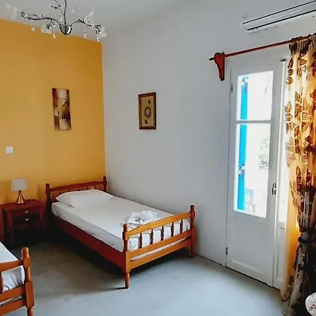 Fragos Appartement Santa Maria (Paros)