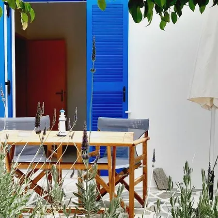 Appartement Fragos *