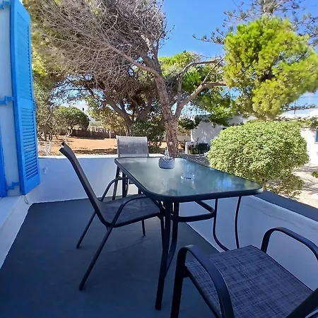 Appartement Fragos *