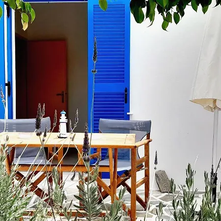 Fragos Daire Santa Maria (Paros)