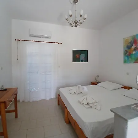 Apartamento Fragos Santa Maria (Paros)