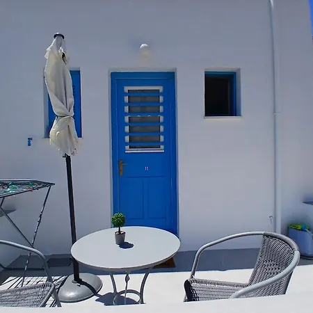 Daire Fragos Santa Maria (Paros)