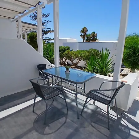 Apartamento Fragos *