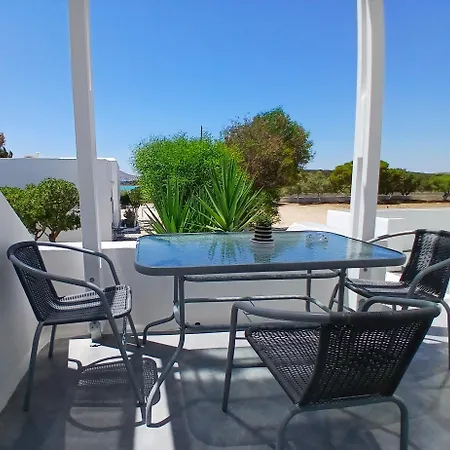 Daire Fragos Santa Maria (Paros)
