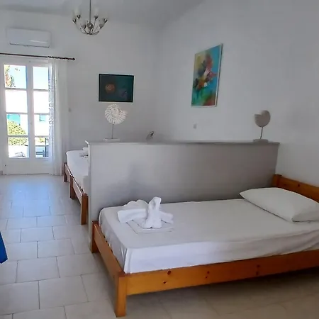 Fragos * Santa Maria (Paros)