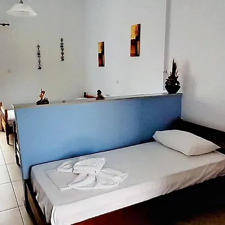 Apartamento Fragos Santa Maria (Paros)