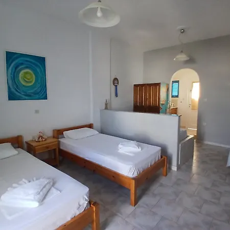 Fragos Apartamento Santa Maria (Paros)