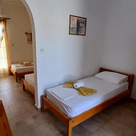 Apartamento Fragos Santa Maria (Paros)