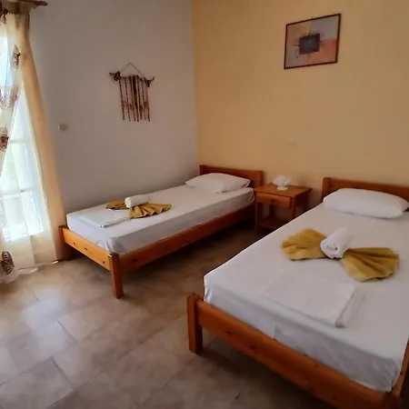 Fragos Apartamento Santa Maria (Paros)