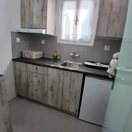 Fragos Apartamento Santa Maria (Paros)