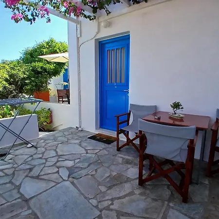 Fragos * Santa Maria (Paros)
