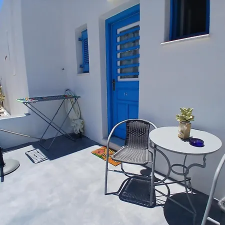 Fragos Santa Maria (Paros)