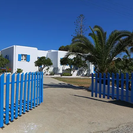 Fragos * Santa Maria (Paros)