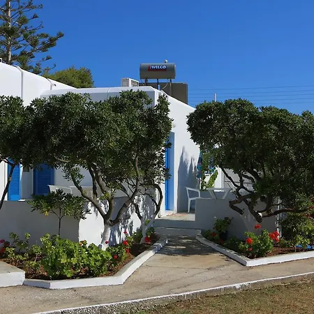 Fragos * Santa Maria (Paros)