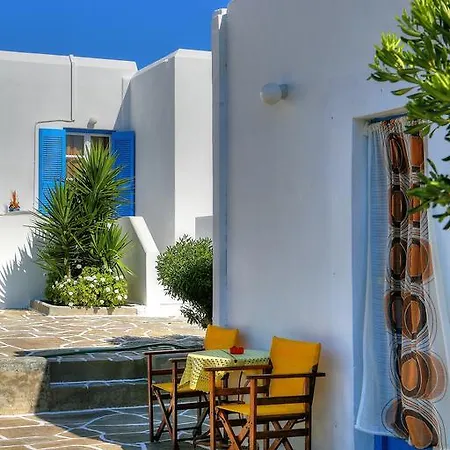 Fragos Daire Santa Maria (Paros)
