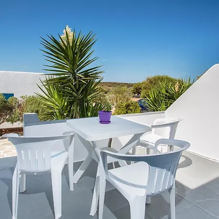 Fragos Appartement *