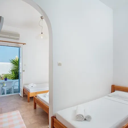 Fragos * Santa Maria (Paros)