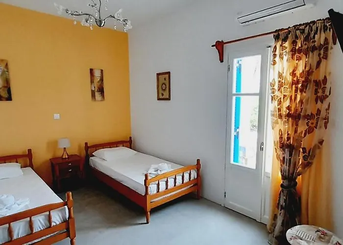 Fragos Apartamento Santa Maria (Paros)