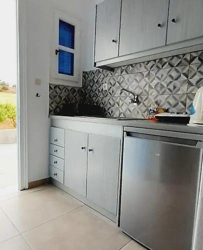 Apartamento Fragos Santa Maria (Paros)