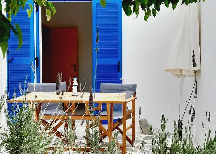 Apartamento Fragos *