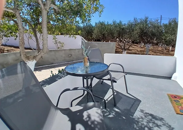 Fragos Apartamento *