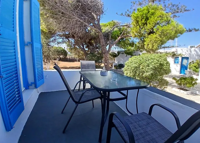 Apartamento Fragos *