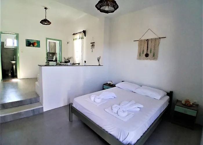 Fragos Apartamento *