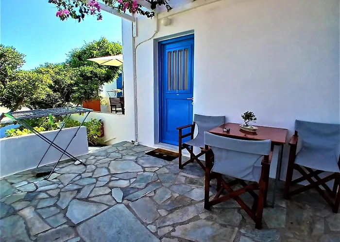 Apartamento Fragos *