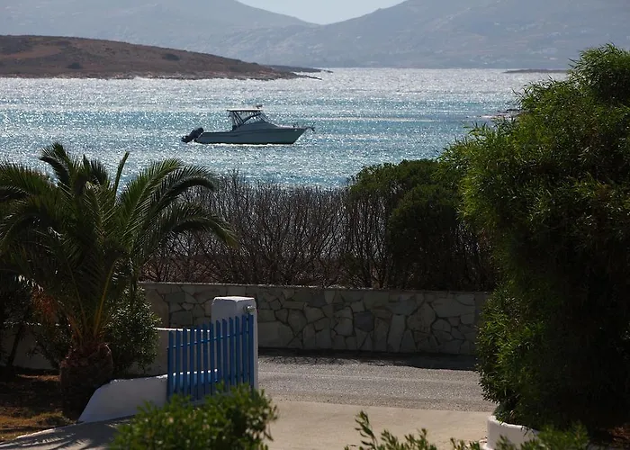 Fragos Apartamento Santa Maria (Paros)