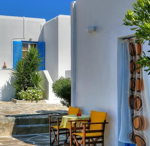 Fragos Apartamento Santa Maria (Paros)