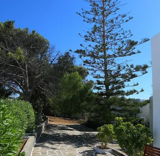 Apartamento Fragos *