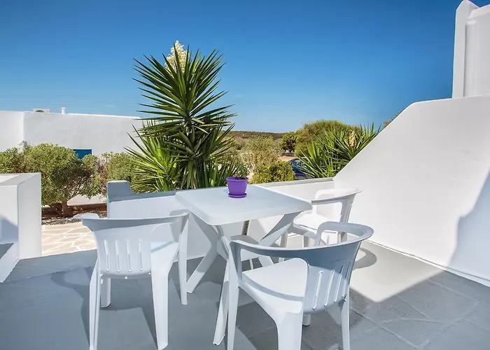 Fragos Apartamento *