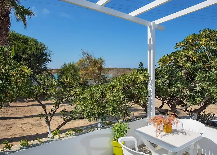 Fragos Apartamento *