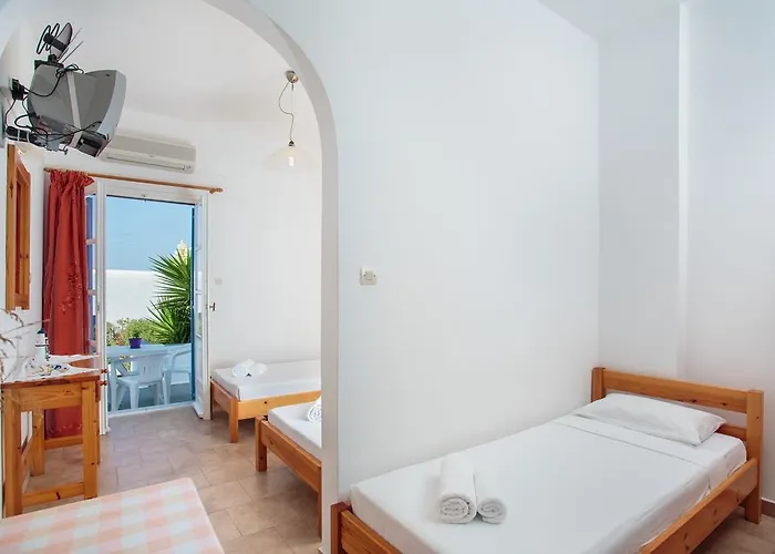 Fragos * Santa Maria (Paros)