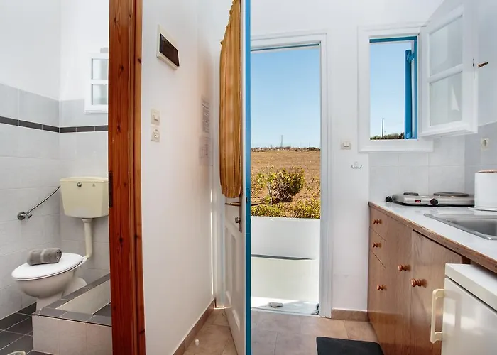 Fragos Apartamento *